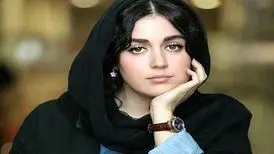 افسانه پاکرو: محمدرضا گلزار تنها پسر شایسته ایران است/ویدیو