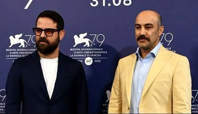  واکنش تنابنده به سانسورهای عجیب تبلیغات «جنگ جهانی سوم»
