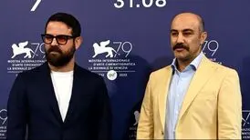  واکنش تنابنده به سانسورهای عجیب تبلیغات «جنگ جهانی سوم»
