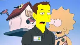 پیش‌بینی عجیب سریال سیمپسون‌ها درباره خرید توییتر توسط ایلان ماسک
