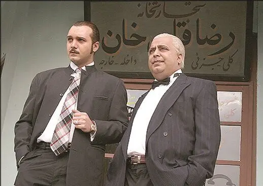 کامبیز دیرباز: از عموجان فقط نقش اول می‌خواستم