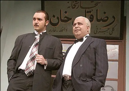 کامبیز دیرباز: از عموجان فقط نقش اول می‌خواستم