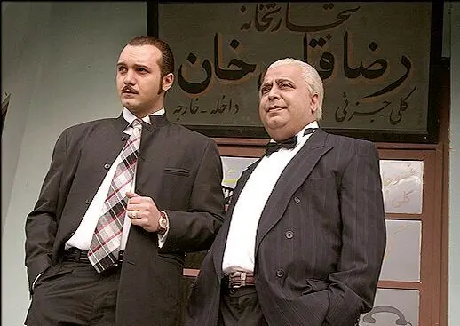 کامبیز دیرباز: از عموجان فقط نقش اول می‌خواستم