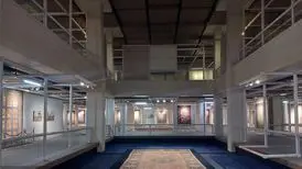 داستان موزه‌ای‌ که به گفته‌ی مدیرش؛ هر کجایش دست می‌گذاریم، فرومی‌ریزد/ اگر موزه را بکوبیم و پاساژ بزنیم، بهتر است...