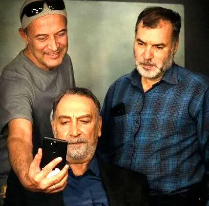 محمود پاک‌نیت بازیگر سریال ده‌نمکی شد
