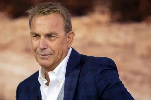 بازگشت کوین کاستنر با یک فیلم وسترن به سینما
