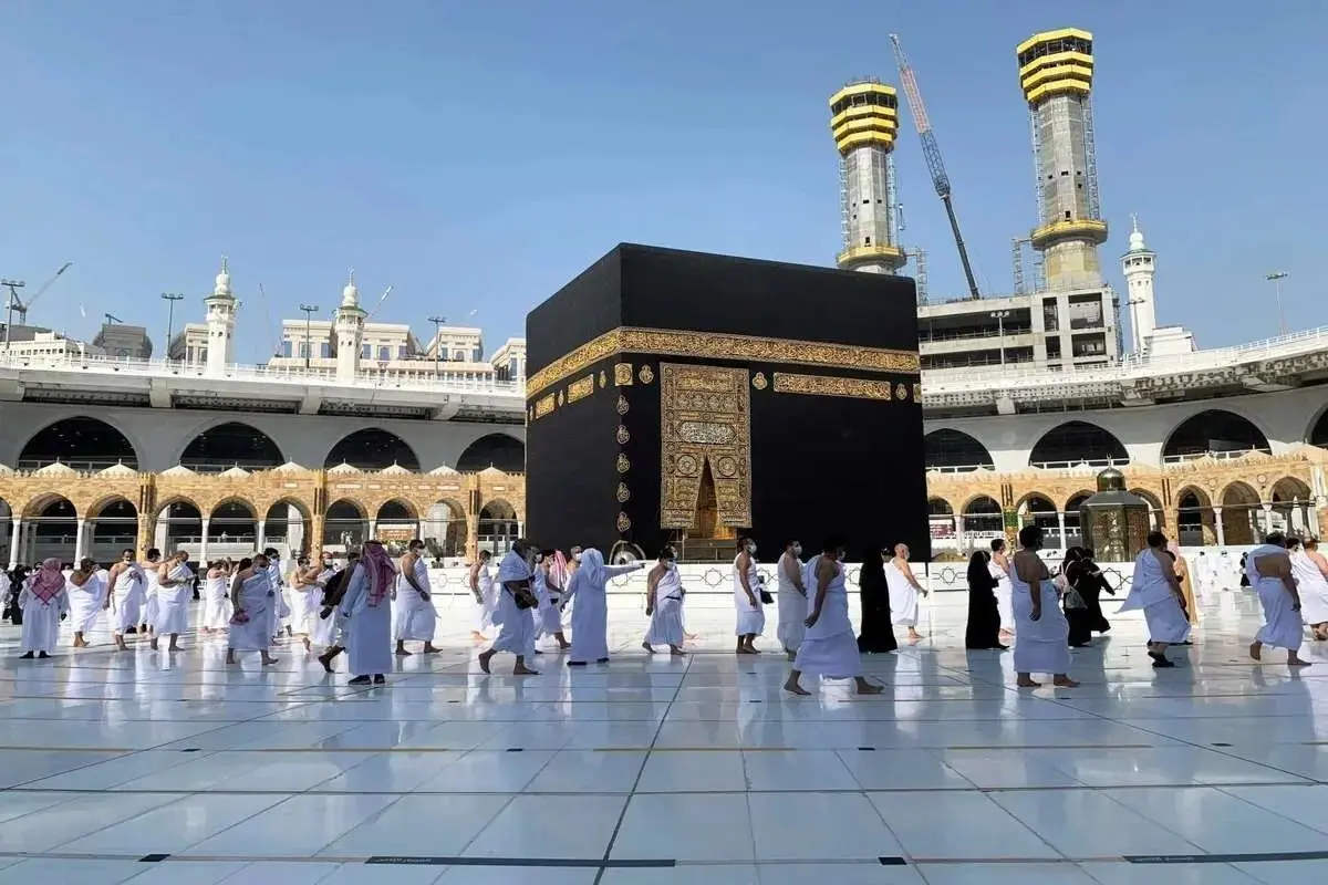 جزییات ثبت‌نام عمره رجبیه
