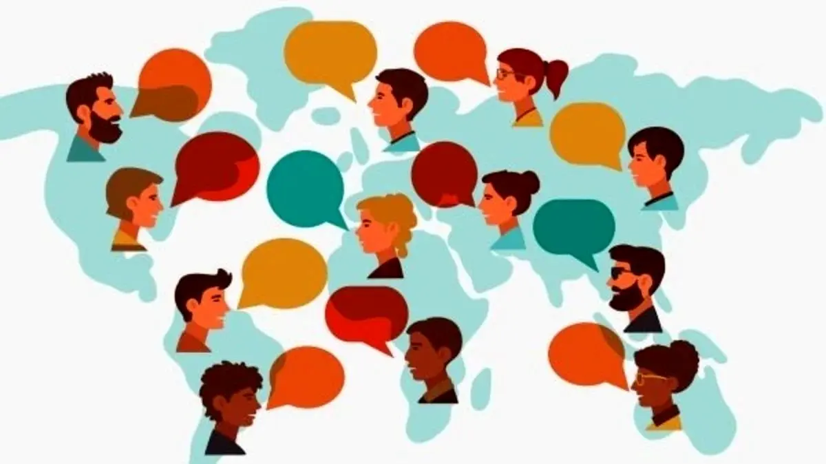 ۱۰ زبان‌ پرگویش‌ جهان