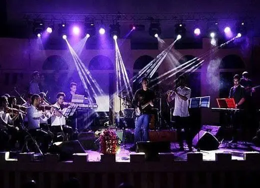 بلیت کنسرت نیم میلیون تومانی!