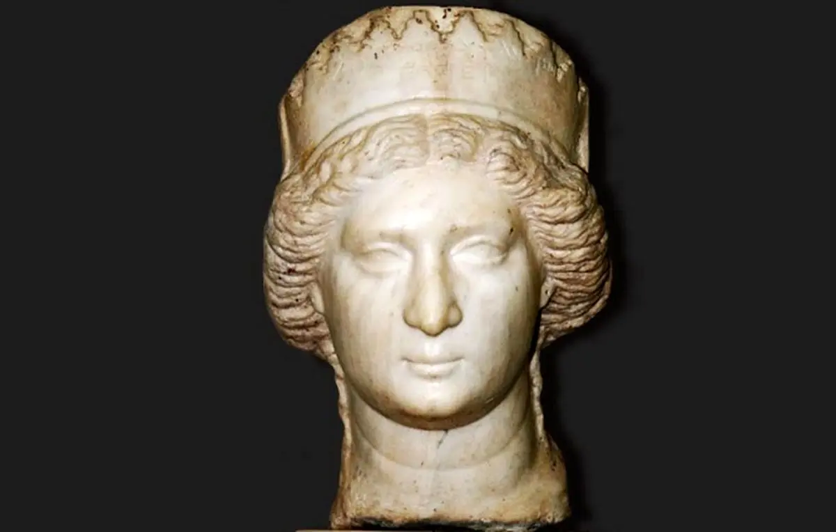 کنیز رومی، ملکه ایران شد/ ویدئو
