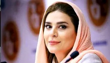 استایل خاص سحر دولتشاهی روی فرش قرمز/ عکس
