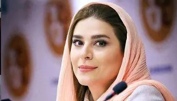 استایل خاص سحر دولتشاهی روی فرش قرمز/ عکس
