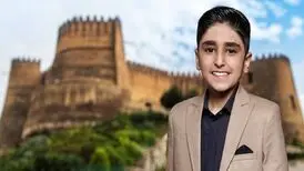 علی طولابی: می‌خواهم آهنگساز شوم
