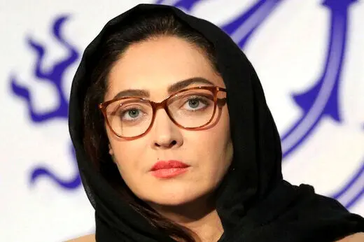 نیکی کریمی با تفنگ جنگی  ژ۳ در دستانش/ عکس
