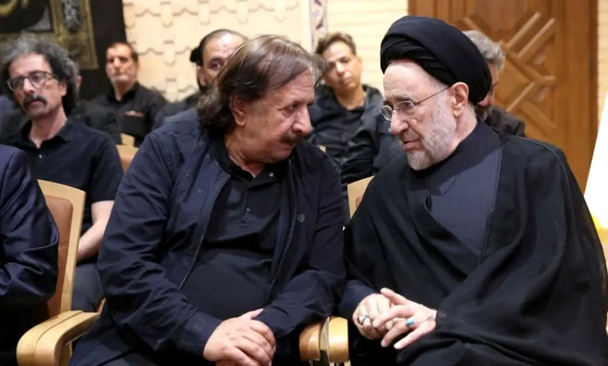 حمله عجیب دلواپسان به مجید مجیدی، خاتمی و مداح مشهور
