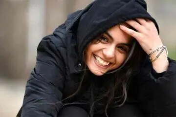 تغییر چهره سارا حاتمی بازیگر زخم کاری پس از ۳ سال

