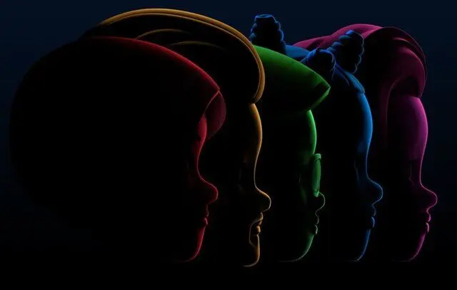 صدای خواننده ایرانی آغازگر کنفرانس جهانی اَپل
