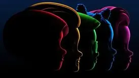 صدای خواننده ایرانی آغازگر کنفرانس جهانی اَپل