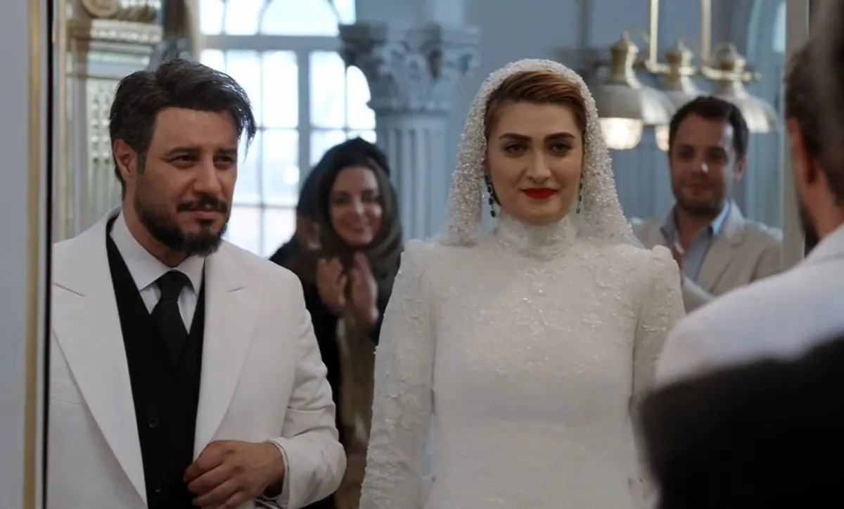 عروسی با چاشنی جنون/ نگاهی به قسمت دوم سریال زخم کاری 4
