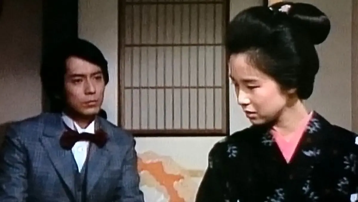 باورتان می شود این مرد همان “ریوزو” همسر اوشین پس از ۳۵ سال است
