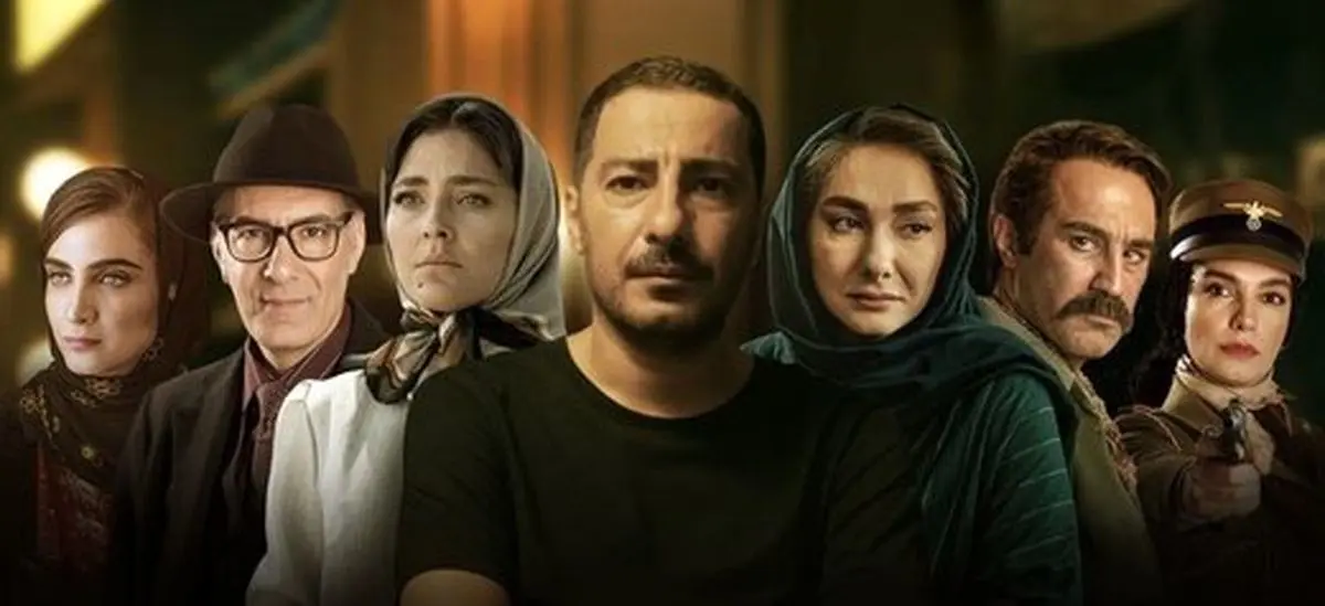 پخش سریال های نمایش خانگی در کشورهای همسایه
