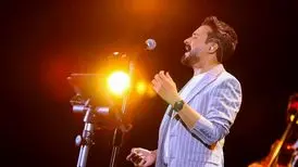 سورپرایز راغب در کنسرتش با اجرای آهنگ کعبه «معین»/ ویدئو
