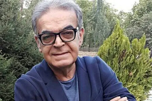 حمید لولایی در یک سریال طنز جدید/ عکس