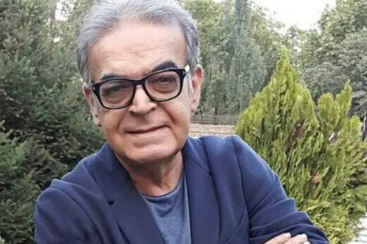 حمید لولایی در یک سریال طنز جدید/ عکس