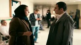 نوید محمدزاده و مانی حقیقی با هیچکاک همراه شدند