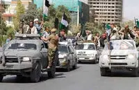 طالبان یکی از هنرمندان افغان را به رگبار بست