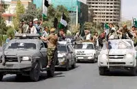 طالبان یکی از هنرمندان افغان را به رگبار بست