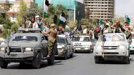 طالبان یکی از هنرمندان افغان را به رگبار بست