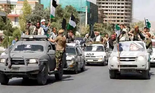 طالبان یکی از هنرمندان افغان را به رگبار بست