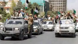 طالبان یکی از هنرمندان افغان را به رگبار بست