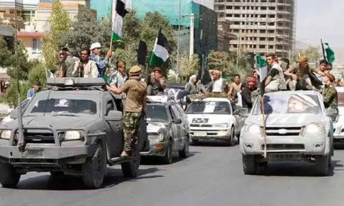 طالبان یکی از هنرمندان افغان را به رگبار بست