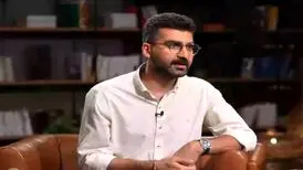 افشاگری مجتبی شکوری بعد از ۳۱ سال از تجربه تعرض جنسی در ۷ سالگی