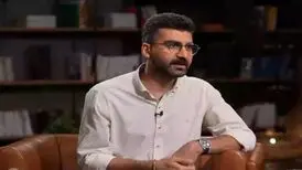افشاگری مجتبی شکوری بعد از ۳۱ سال از تجربه تعرض جنسی در ۷ سالگی