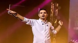 لغو کنسرت محسن یگانه بخاطر گرفتگی صدایش