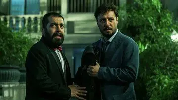 خطرات جانی «تمساح خونی» برای جواد عزتی
