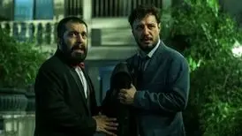 خطرات جانی «تمساح خونی» برای جواد عزتی
