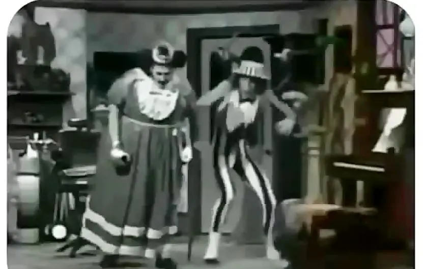 رنگی شدن تلویزیون در استرالیا به این شکل اعلام شد + فیلم