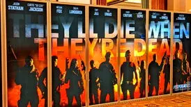 انتشار اولین پوستر «بی مصرف ها ۴» ؛ وداع سیلوستر استالونه با The Expendables