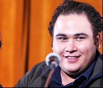 عکس دیده نشده از عروسی مرحوم رضا داود نژاد
