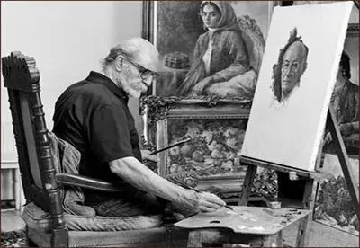 دختر کُردی که مشهور شد/عکس