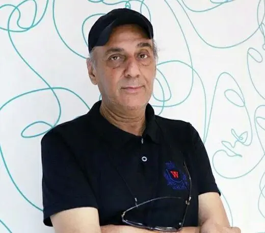 شهریار تیمورپور درگذشت