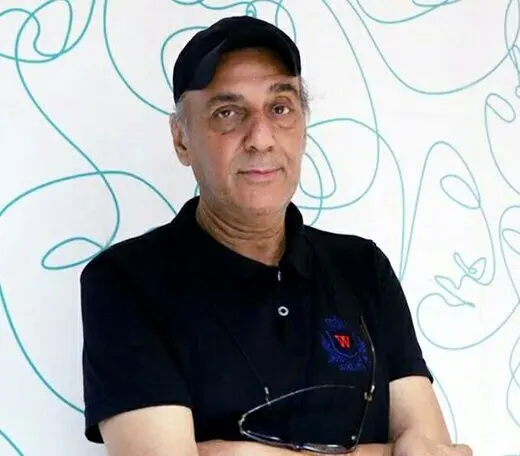 شهریار تیمورپور درگذشت