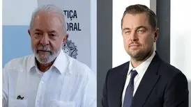 دی‌کاپریو پیروزی داسیلوا را فرصت تغییر تاریخ نامید!
