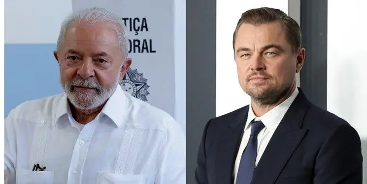 دی‌کاپریو پیروزی داسیلوا را فرصت تغییر تاریخ نامید!
