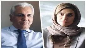سحر دولتشاهی، مهران مدیری را غافلگیر کرد/ ویدئو