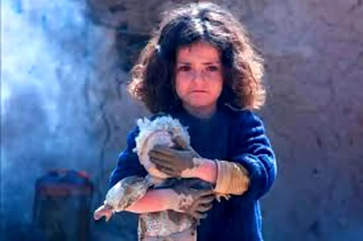 جزییات حادثه مرگبار برای سلین حسین‌پور، بازیگر خردسال مهابادی
